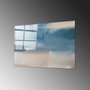 Wallity Pintura Decorativa de Vidrio Templado Multicolor 40 x 60 cm